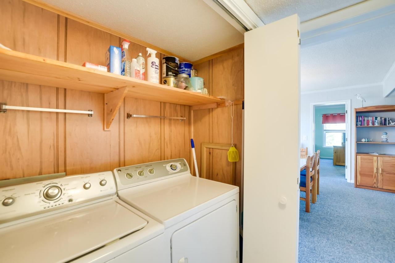 Sunny Condo - Private Ocean Isle Beach Access! 外观 照片