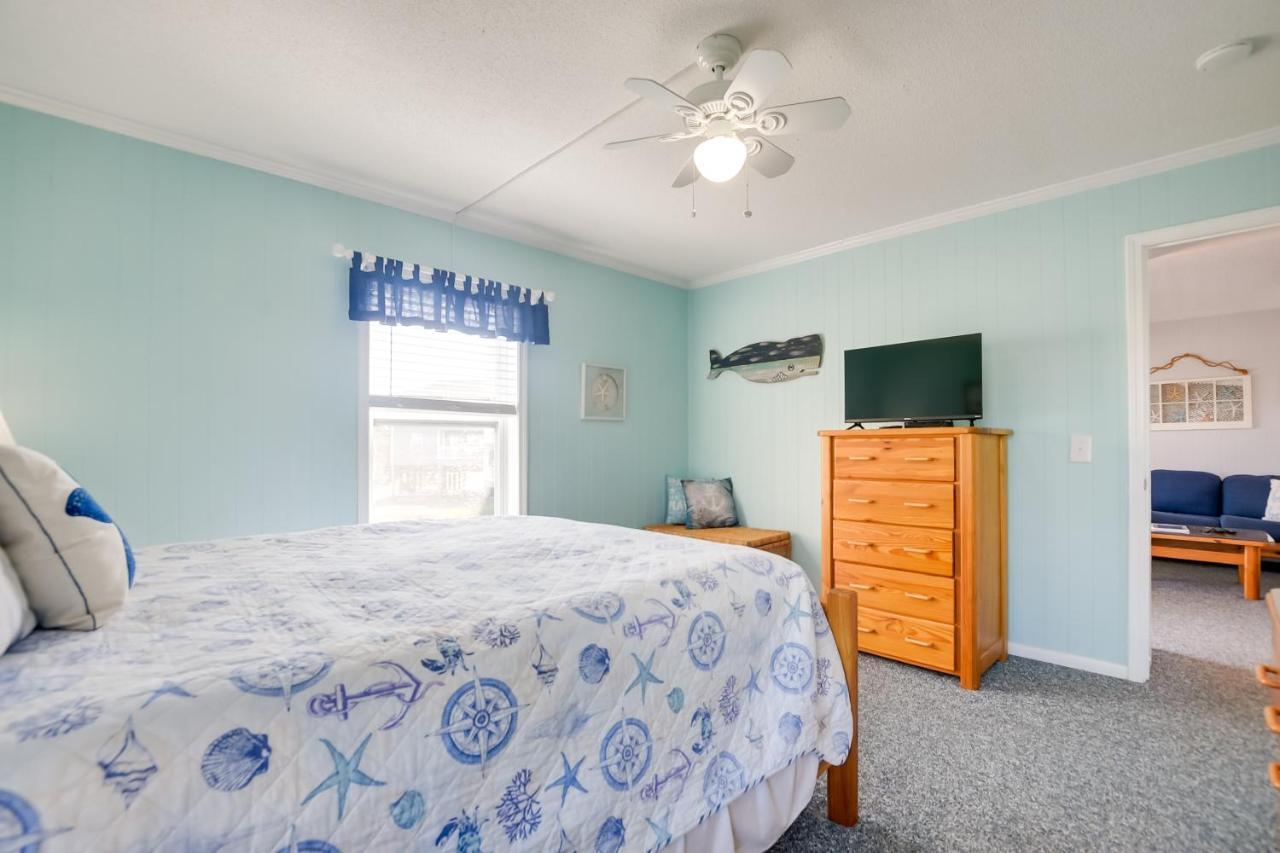 Sunny Condo - Private Ocean Isle Beach Access! 外观 照片